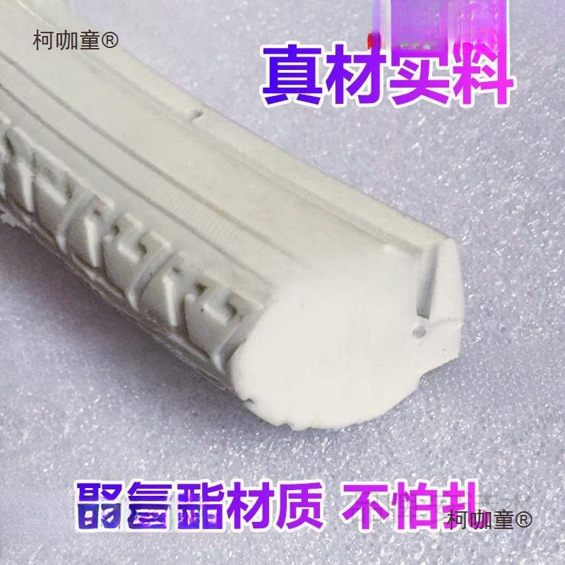 轮椅配件轮胎24寸20寸22外胎实心胎24x13/8后轮子pu聚氨酯麦太保