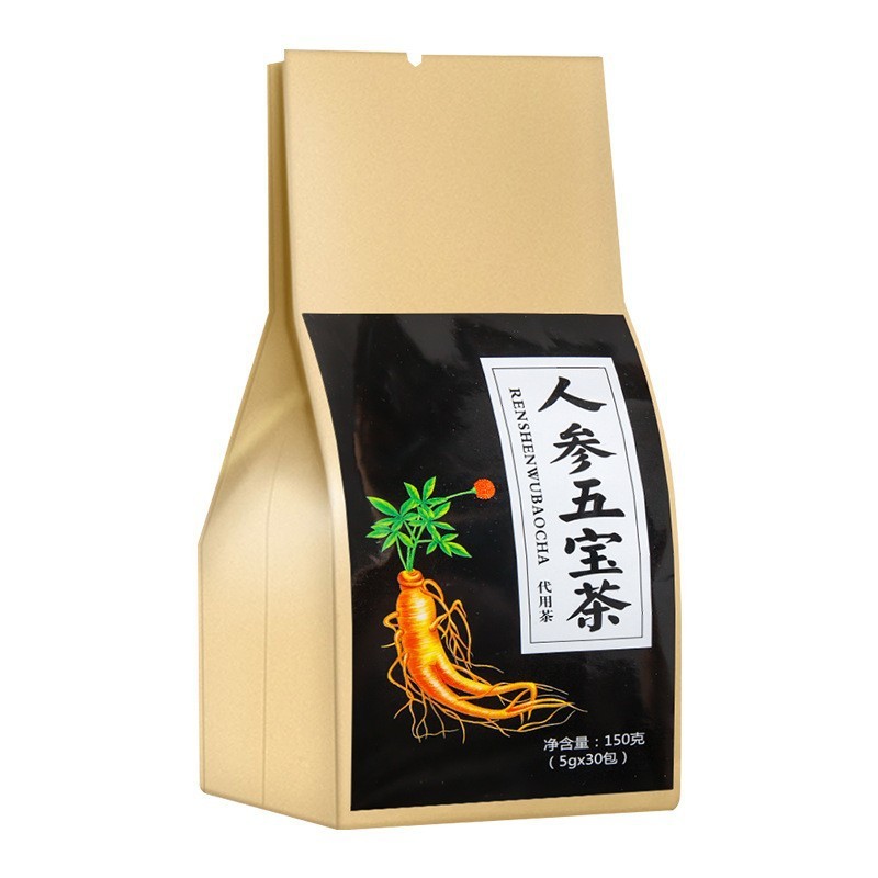 高麗人参五宝茶、八宝茶、クコの実、桑の実、オフィオポゴン茶、男性茶、工場直送、大量注文、優良価格|undefined
