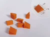 No. 13 [Short Triangular Brick]