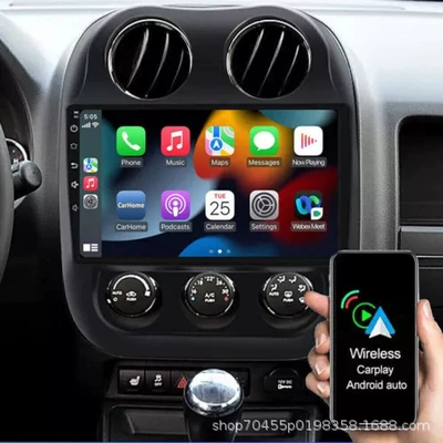 wireless Carplay Android – DVD Navigation