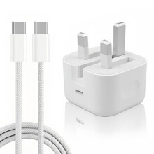 20w充电器通用快速充电数据适用苹果Iphone华为三星充电器