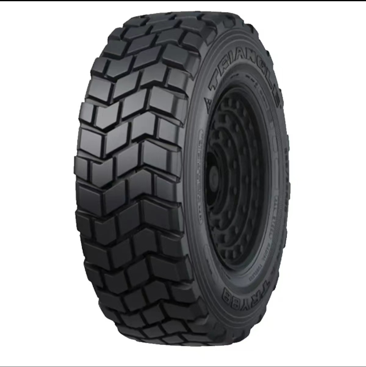 三角TR919越野轮胎军车轮胎225/80R18NHS依维柯NJ2046