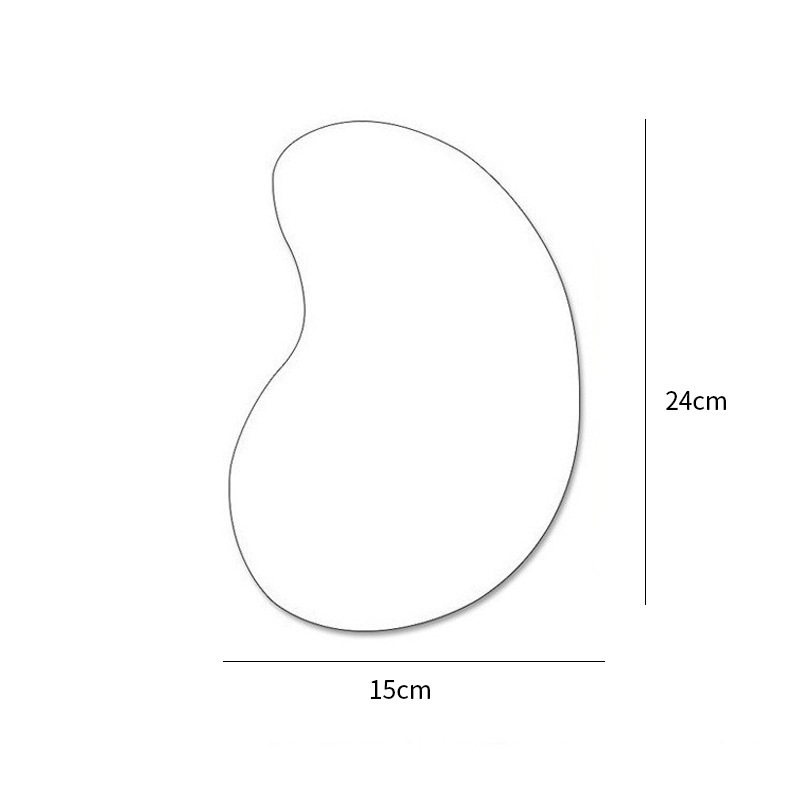 물방울 렌즈 (두께 3MM)
