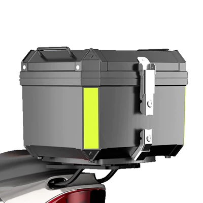 Tail Box, Super Large Capacity, Motorcycle trunk