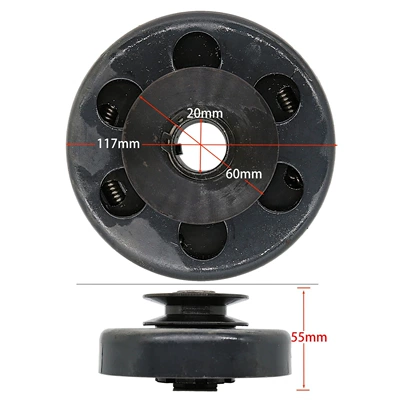 pulley suitable for mini – Other drive systems