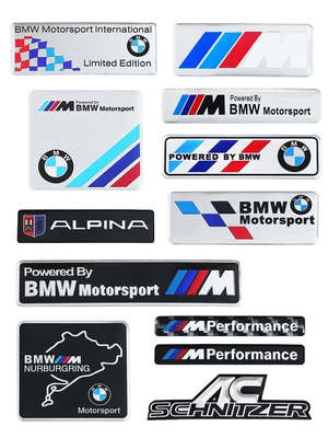 Car logo, Logo Scratch Tail Label Decorative Sticker