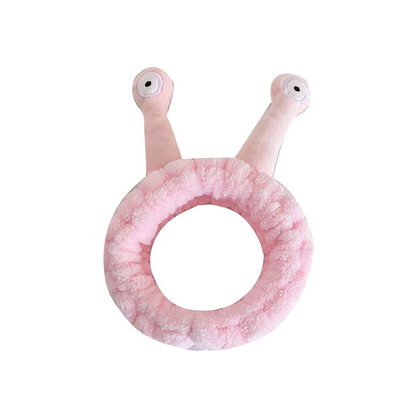 Cartoon cute snails