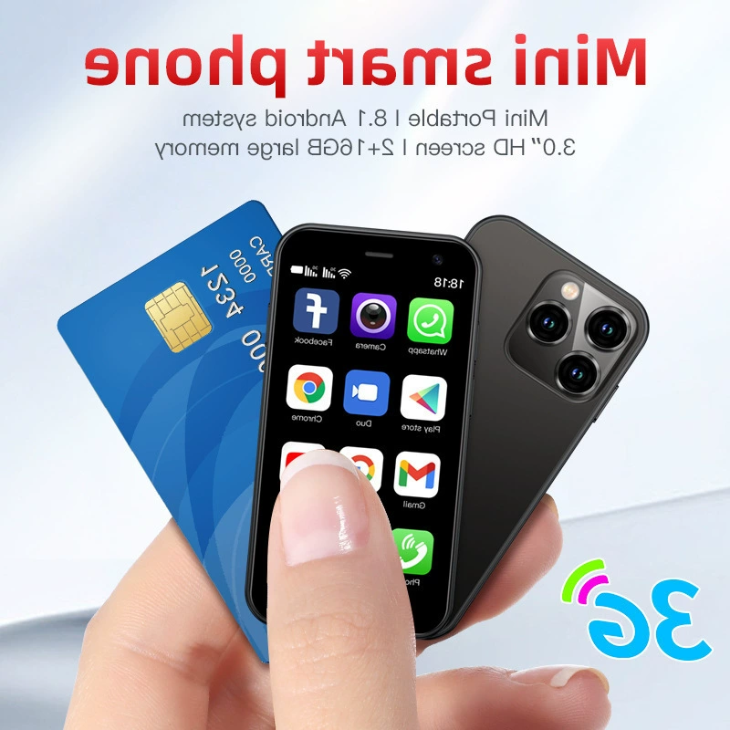 (Кросс-граничная торговля), небольшой смартфон, мобильный телефон, 3 дюйма, Android 4, 4G