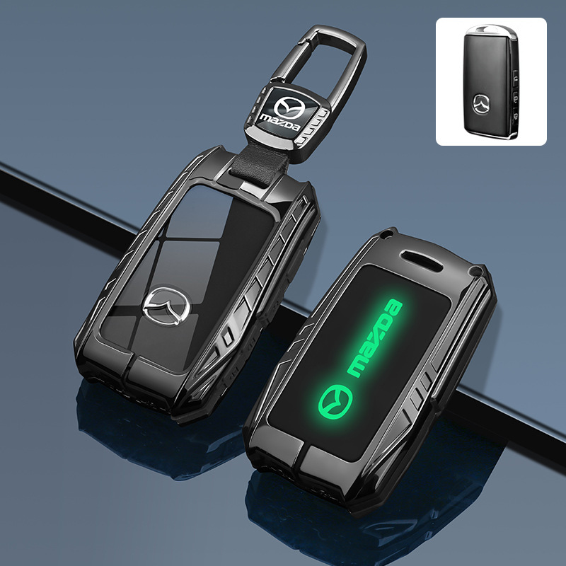 마쓰다 사이드 섹션 [건 컬러] 메탈 버클