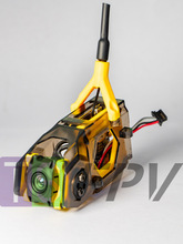 SpeedyBee Bee25 2.5��C�^3D��ӡ�� DJIO4�m����D�Ӱ� �쾀֧��