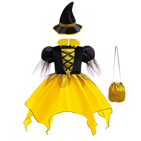 children's small princess costume