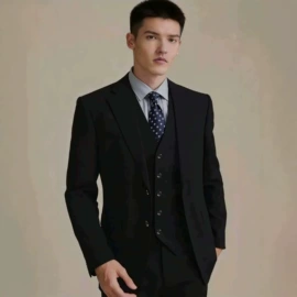 男式西服套装;男式西装马甲;男式西裤