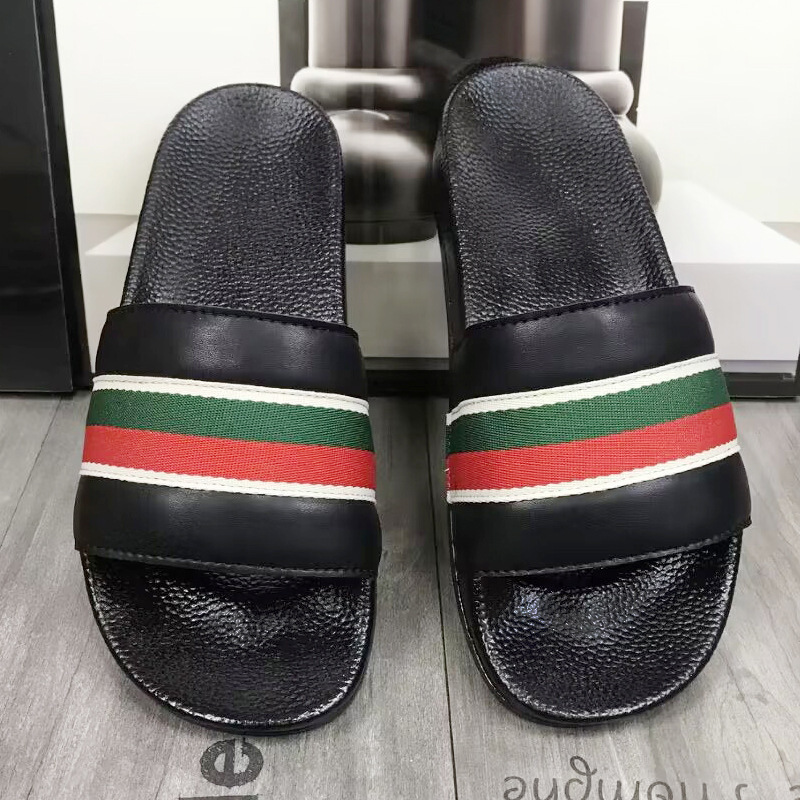 Factory wholesale men's summer outerwear fashion brand personalized outdoor Internet super hot non-slip wear-resistant outerwear sandals