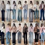 广州尾货折扣新款女装