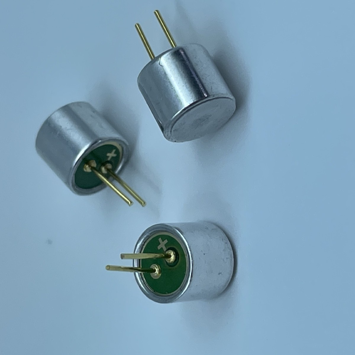 IP7级防水中针咪头 抗干扰 6050带5.0铜针 户外监控专用