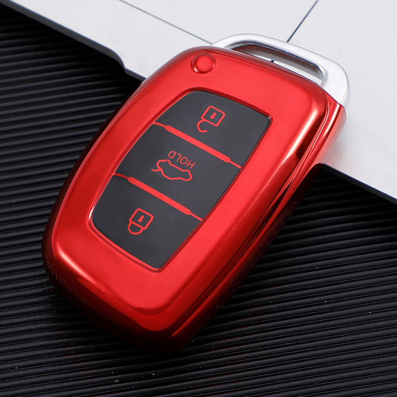 3B (중간에 리어 박스 키) 활력 레드