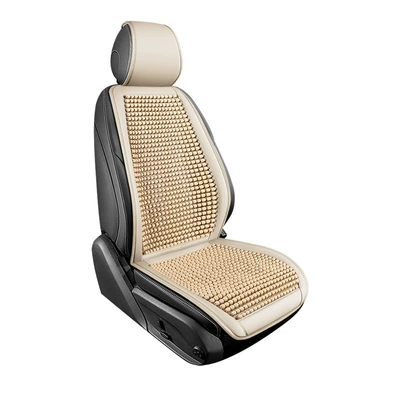 Seat cushion, seat cover, Wooden Bead Car Cushion Summer