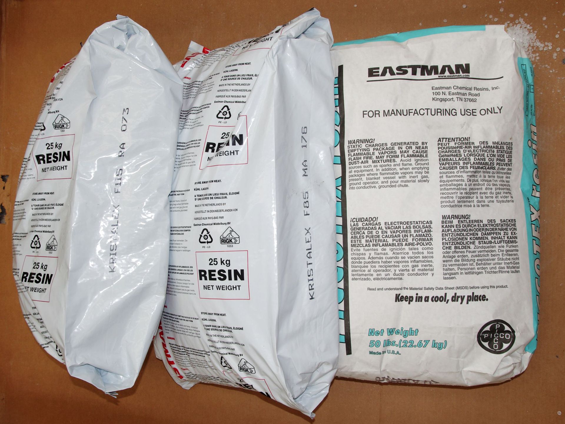 昕特玛synthomer（伊斯曼）单体树脂Piccolastic D125