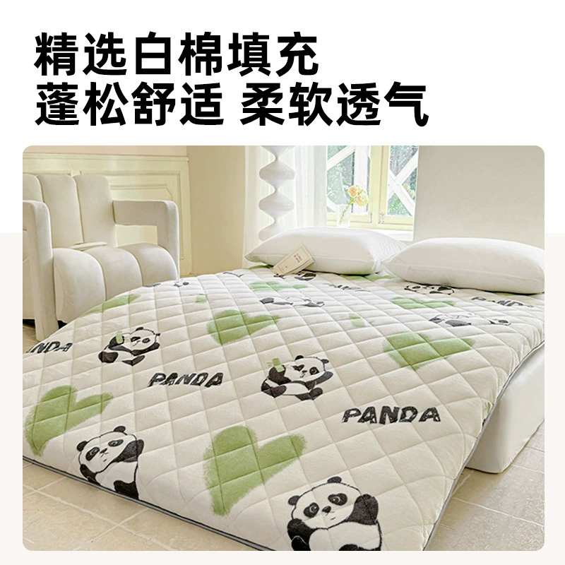 Warm mattress for home use