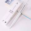 Stationery, metal round beads, high-end gel pen, Birthday gift