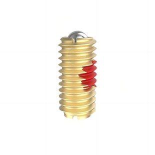 �����_ Ӣ�����Ʋ���o���ݽz Ball Plunger CL-50-BP-3