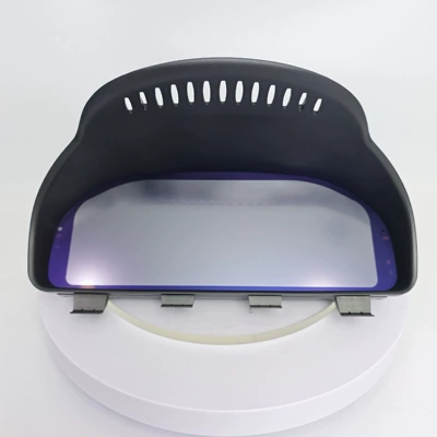 modified to M3M5E chassis — Steering wheel - bmw-lcd-instrument-panel