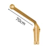 Golden, 70cm