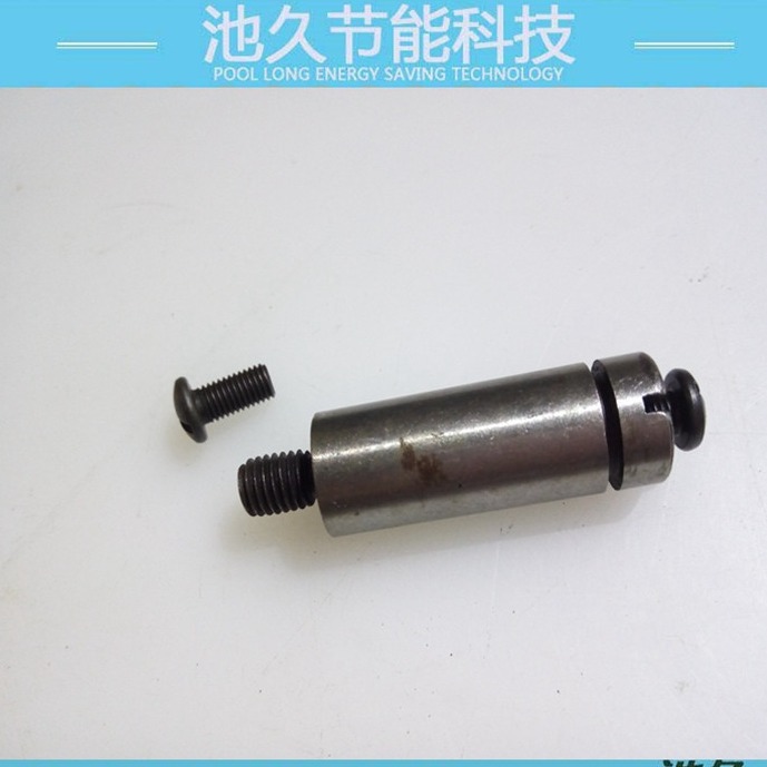 平车电脑车8700配件系列 24005 油泵连接柱螺钉弹簧
