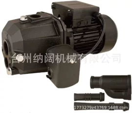 离心泵;屏蔽泵;喷射泵