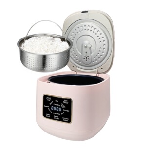 Rice cooker���l�����A�s�๦�ܼ�����������@ʾ��5L����