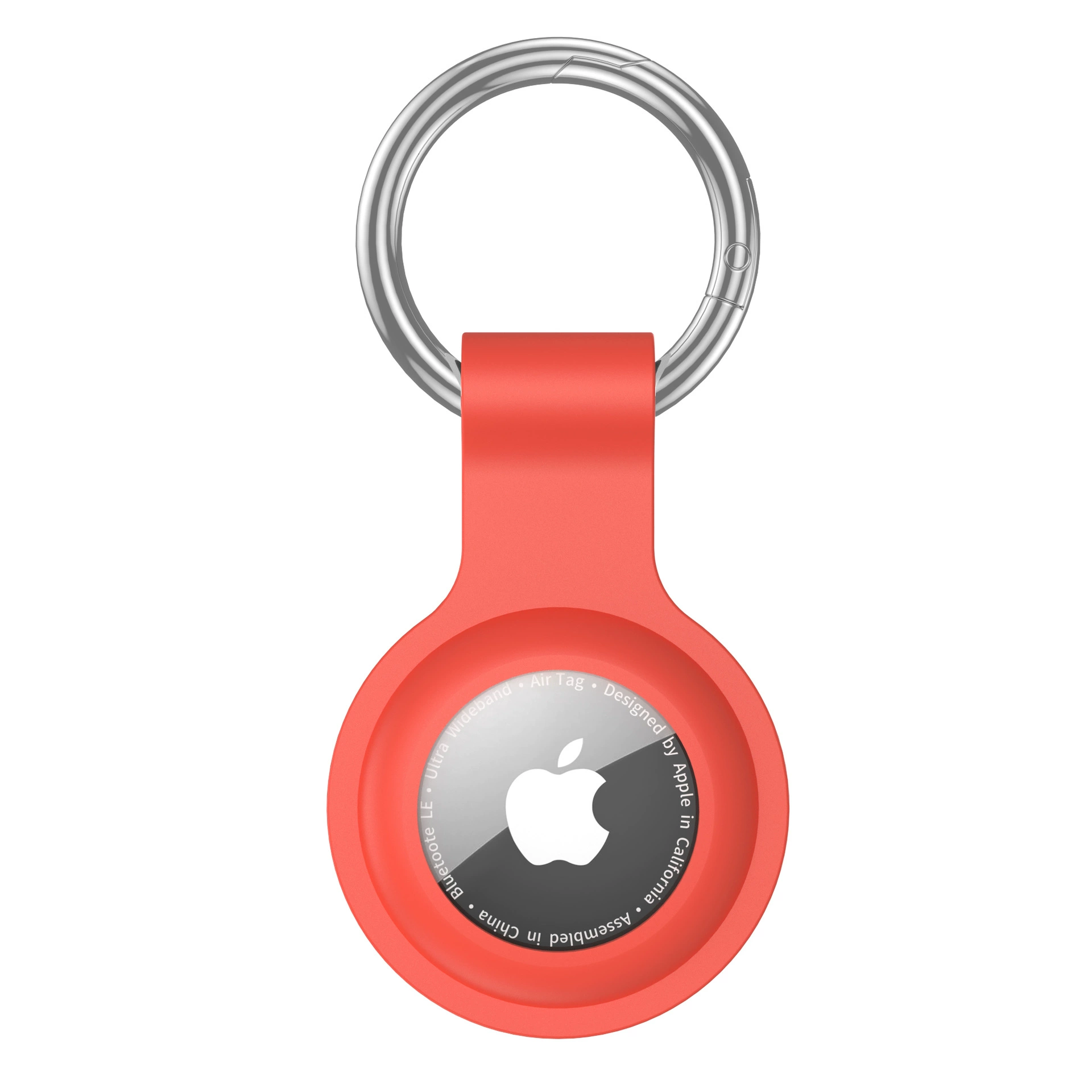 Apple, silicone handheld protective case