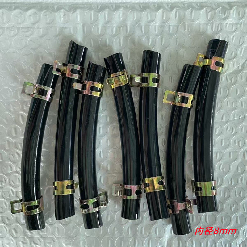 178F/186F/192F风冷柴油机微耕机油箱出油管/输油管/油管带卡子