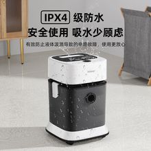 海尔桶式吸尘器家用大容量干湿两用强劲吸力功率自动收线美缝保洁