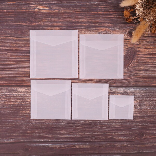 transparent storage system