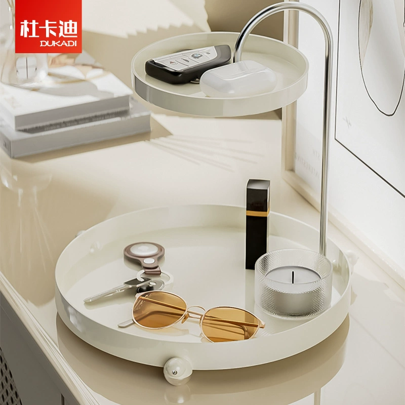 Ящик для хранения ключей от входа, входная дверь, доступные роскошные украшения, туалетный столик, поднос для косметических украшений, настольная полка для хранения