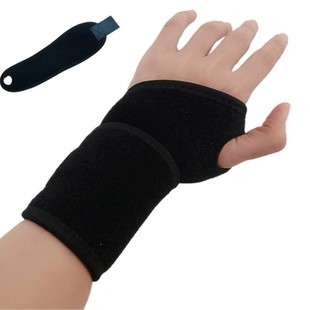 Thumb Wrap Wrist Brace Adjustable Wrist Support Wristband Strap Wrist Protection Brace