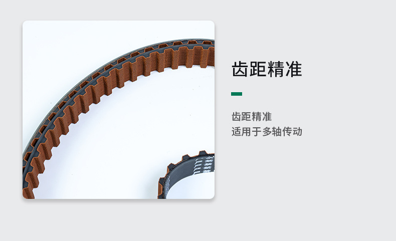 Jiuyixin Source Factory, Post-Processing Polyurethane Timing Belt, Processing on Demand, Fast Delivery, Complete Specifications