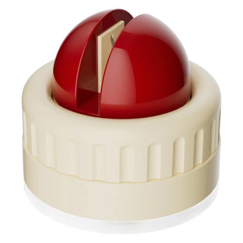 Messenslijpers Voor Keukenmessen Zakmessenslijper Gereedschap Keuken Mini Messenslijper Met Zuigbasis Scherpt Veilig