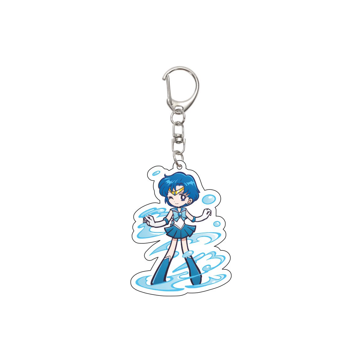 Acrylic keychain, cute pendant, Sailor Moon