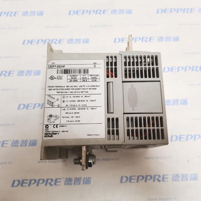 Sprecher + Schuh Spray Original Overload relay CEP7-EEHF goods in stock