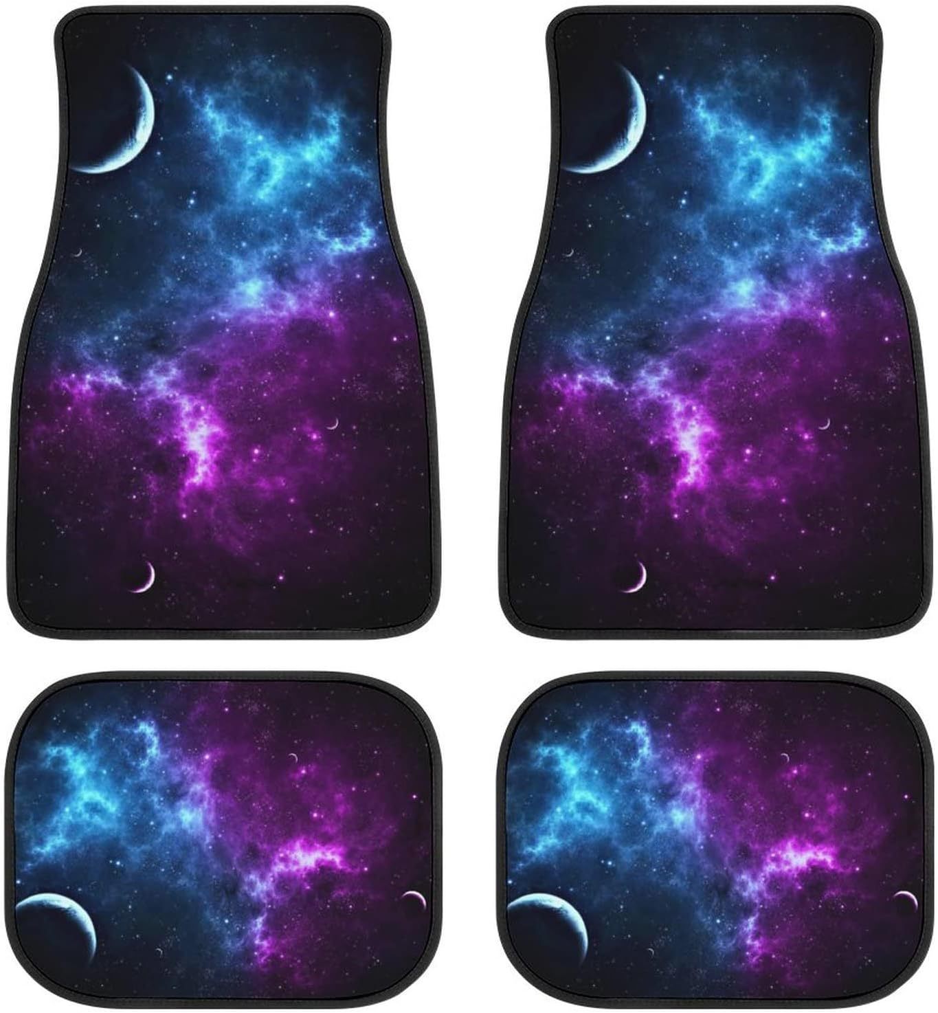Cross-border American car mats easy to clean crystal velvet decorative mats Amazon a generation of hair