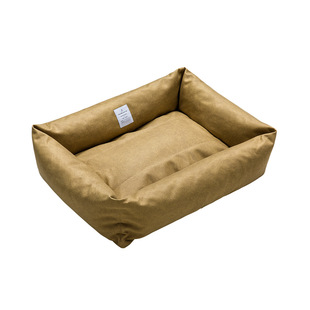 New natural latex healthy and durable removable and washable Four Seasons square pet nest mat-PetMassive source factory