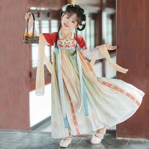 Summer Hanfu