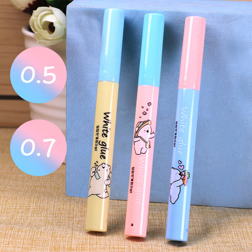 Student lead grocery store dumpling family resin lead 0.5mm pencil lead automatic pen refill student stationery