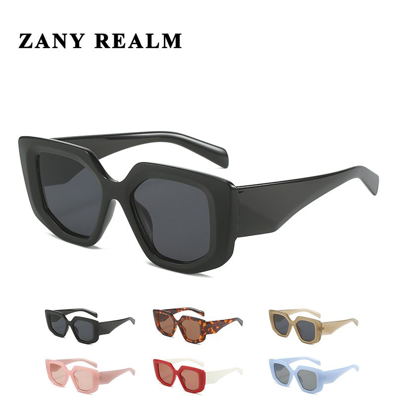 Nueva caja retro ojo de gato Comercio exterior gafas de sol transfronterizas de Europa y América calle gafas de sol fabricantes en stock 5013