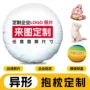 圆形定做定制异形抱枕