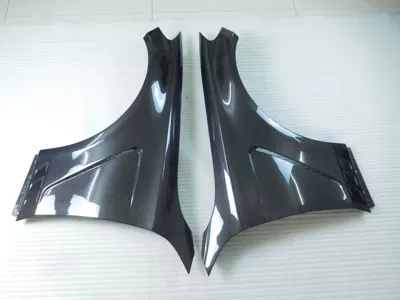 Manufacturer Supply, Spoiler - w205-facelifted-leaf-board