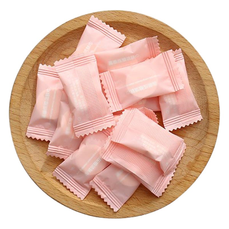 Factory Wholesale Outdoor Travel Products Disposable Towel Non-woven Compressed Towel Face Towel Cleansing Towel
