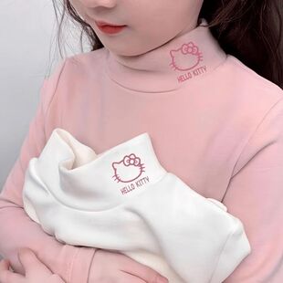 ��ͯ�p��½q�ﶬ�������Ůͯ����kitty؈ӡ������I��ů���³�