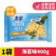 Seaweed flavor 400gx1 bag (16 packs)